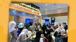 Universitas Jayabaya di IIETE 2022